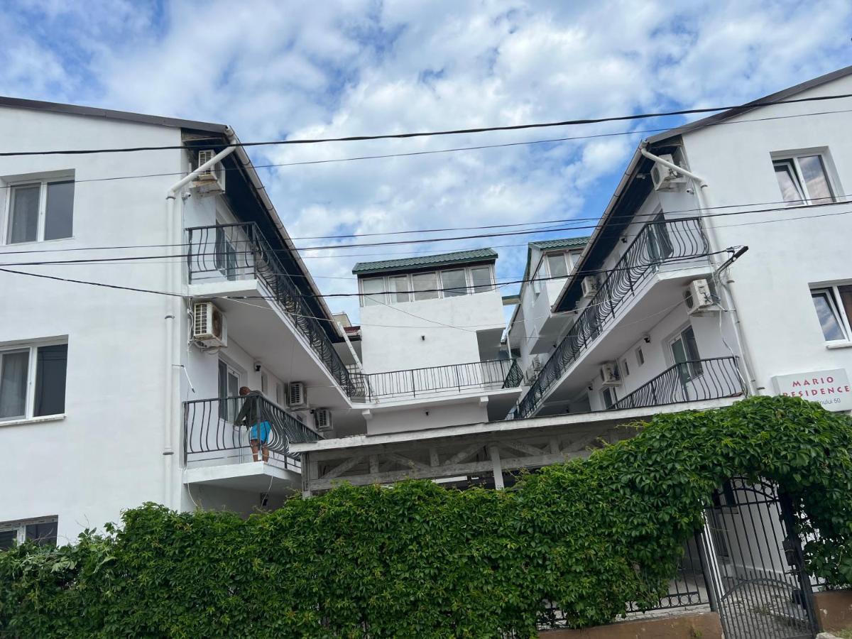 Mario Residence Costinesti Ngoại thất bức ảnh